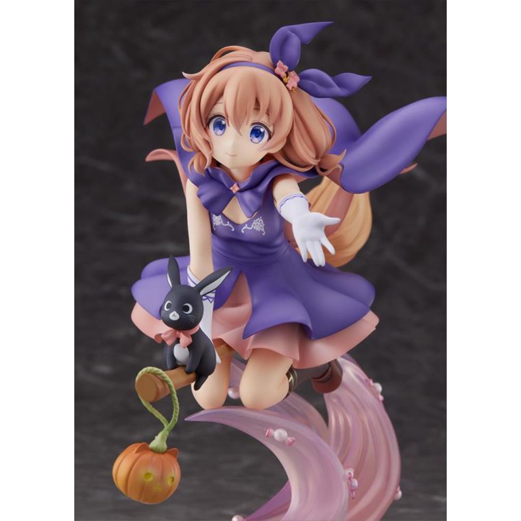 Gochuumon Wa Usagi Desu Ka - Cocoa (Halloween Fantasy) Figurine