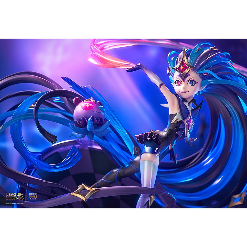 League Of Legends - Star Guardian Zoe Figurine