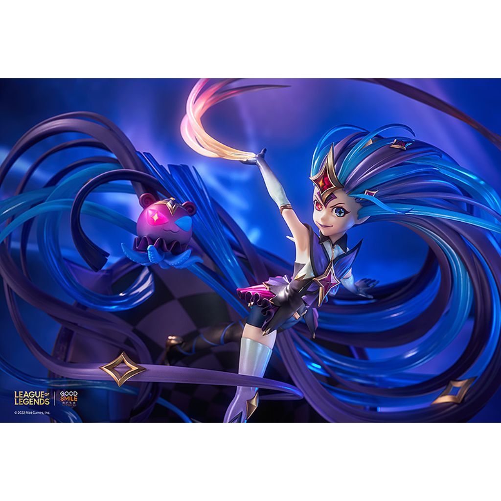 League Of Legends - Star Guardian Zoe Figurine