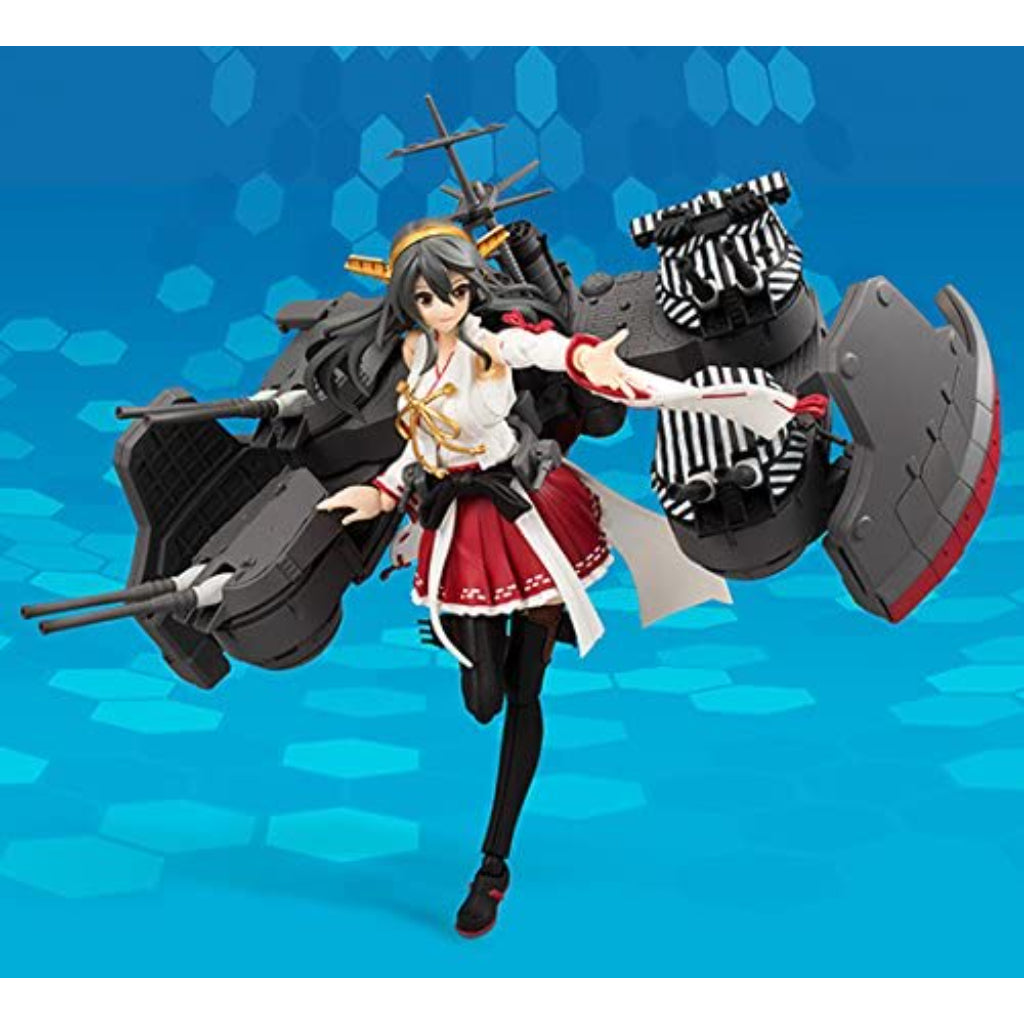 Bandai Haruna Kai AGP Kancolle Kantai Collection