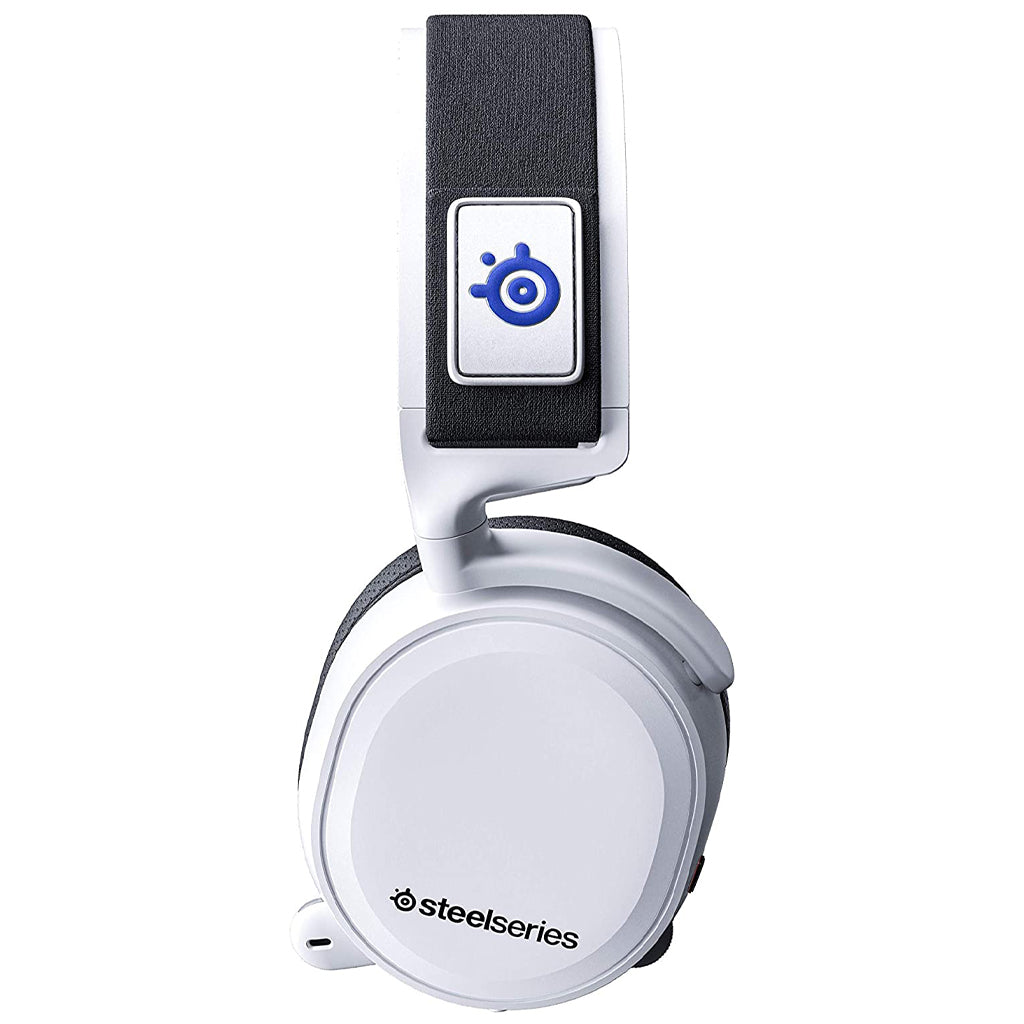 SteelSeries PS5 Arctis 7P White Wireless Headset