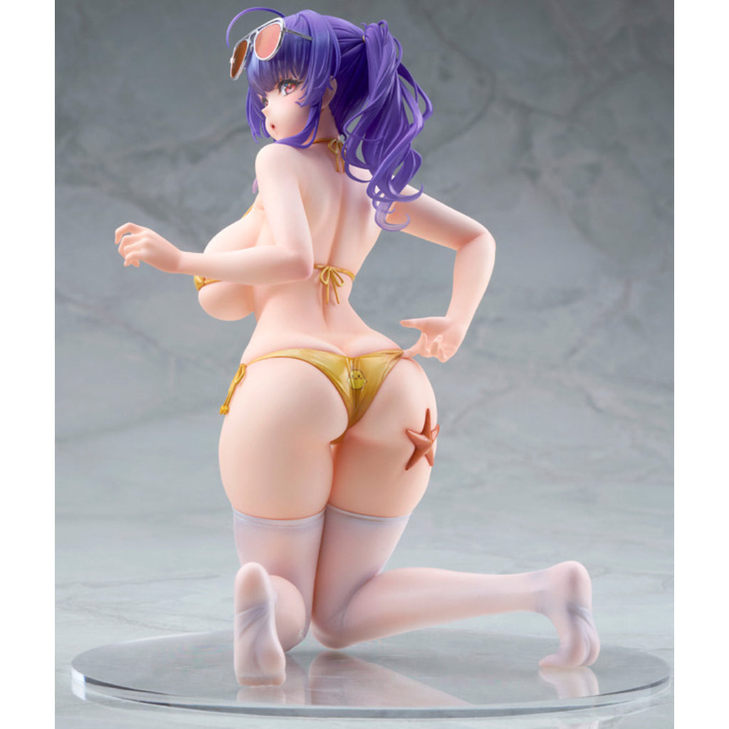 Azur Lane - Pola At The Beach Figurine