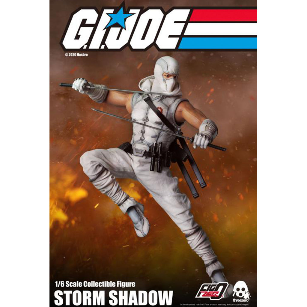 1/6 G.I. Joe - Storm Shadow