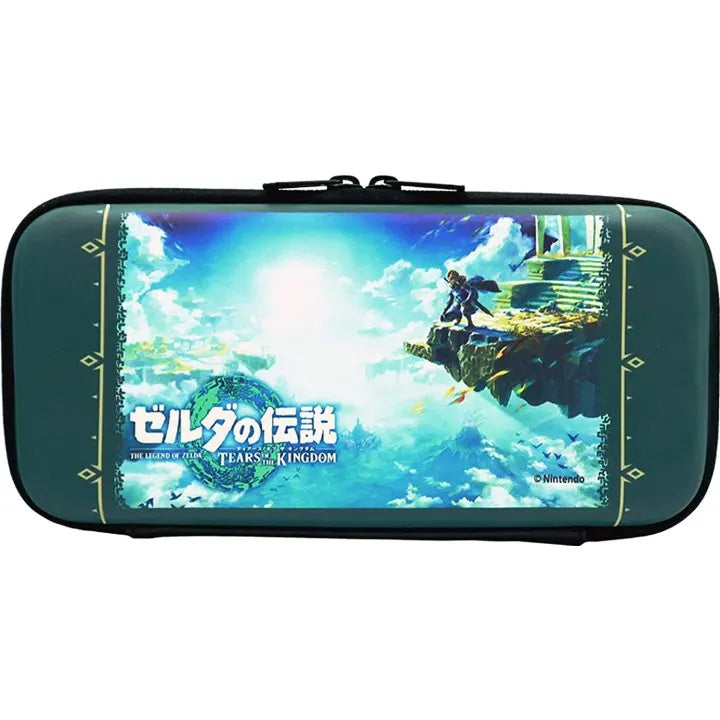 Maxgames Nintendo Switch Family Compatible Combination Pouch (The Legend of Zelda: Tears of the Kingdom)