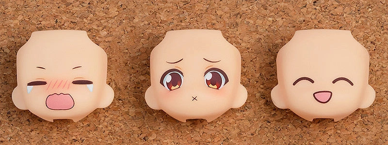 Nendoroid More: Face Swap Good Smile Selection 02