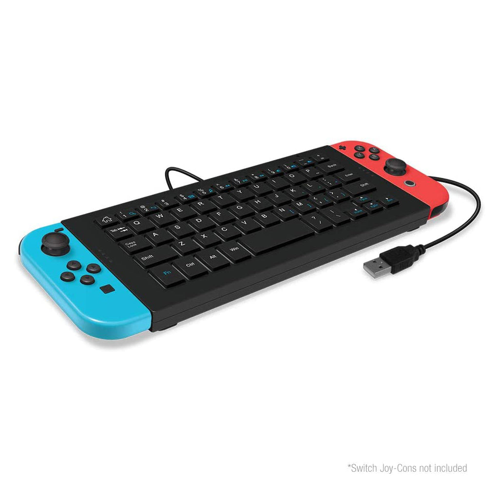 Armor3 “NuType” Wired Keyboard for Switch