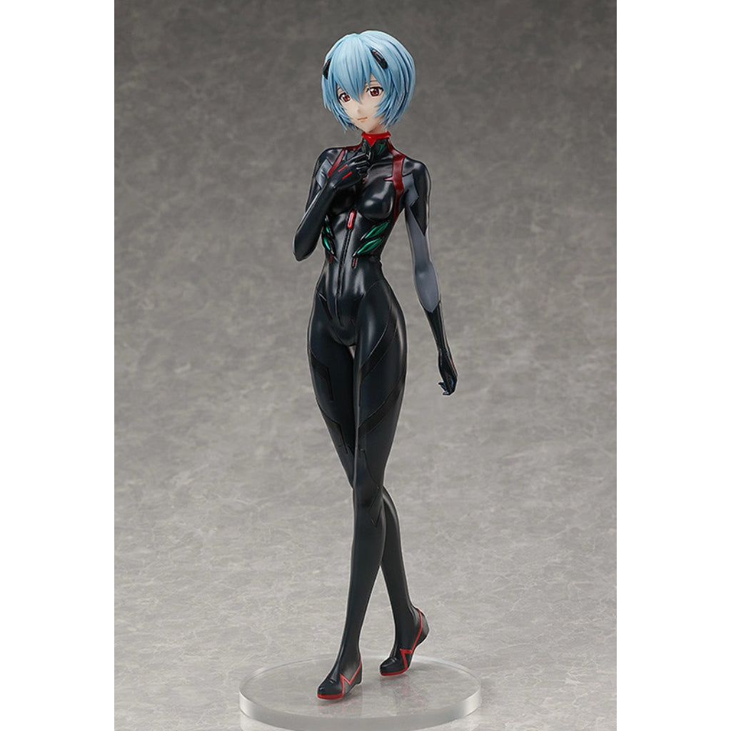 Evangelion - Rei Ayanami (Tentative Name) Figurine