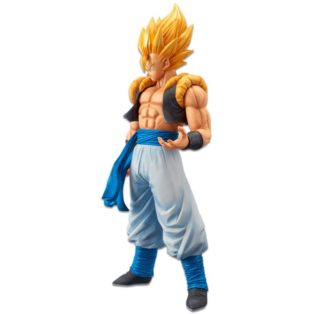 Banpresto Gogeta Grandista Nero Dragon Ball