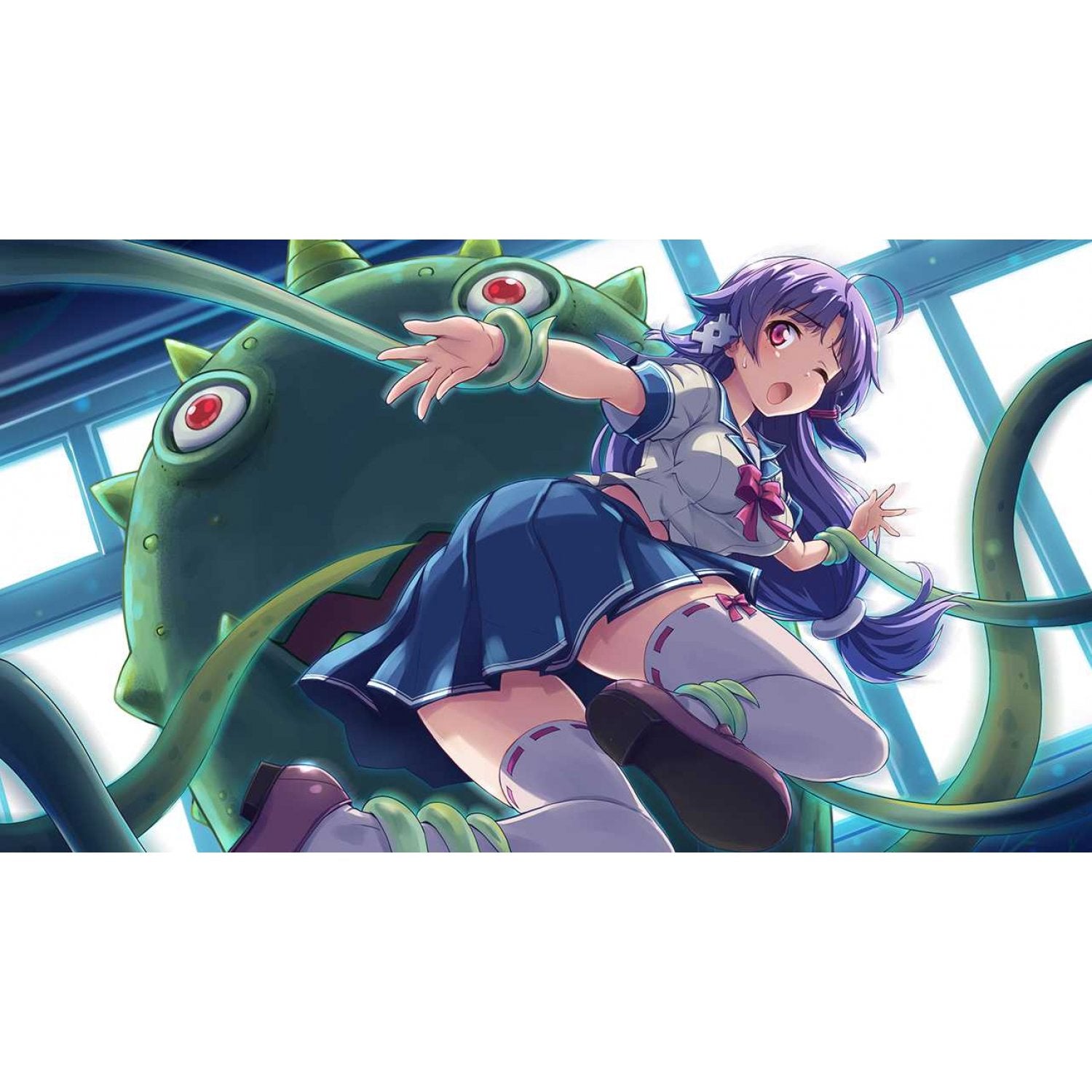 NSW Gal Gun Returns (M18)