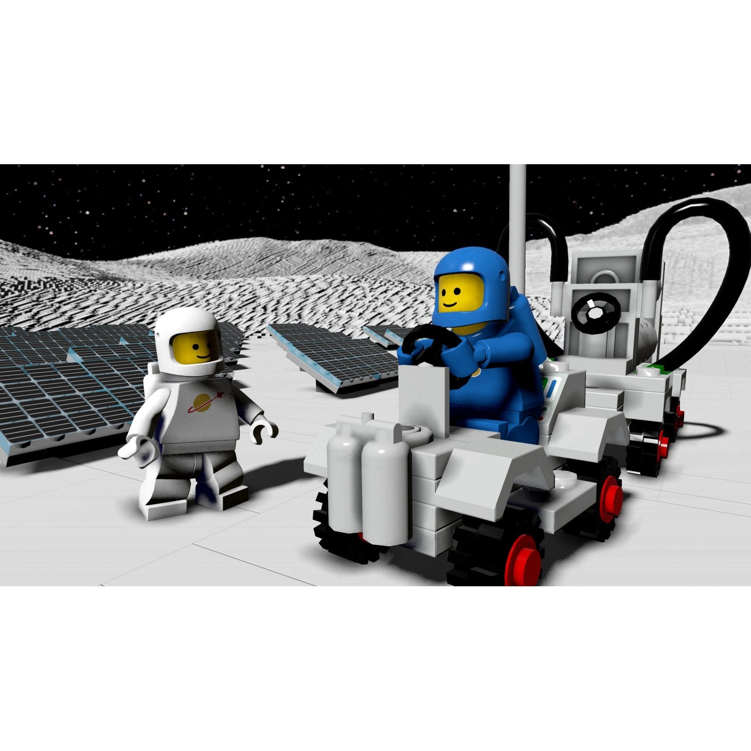 NSW LEGO Worlds