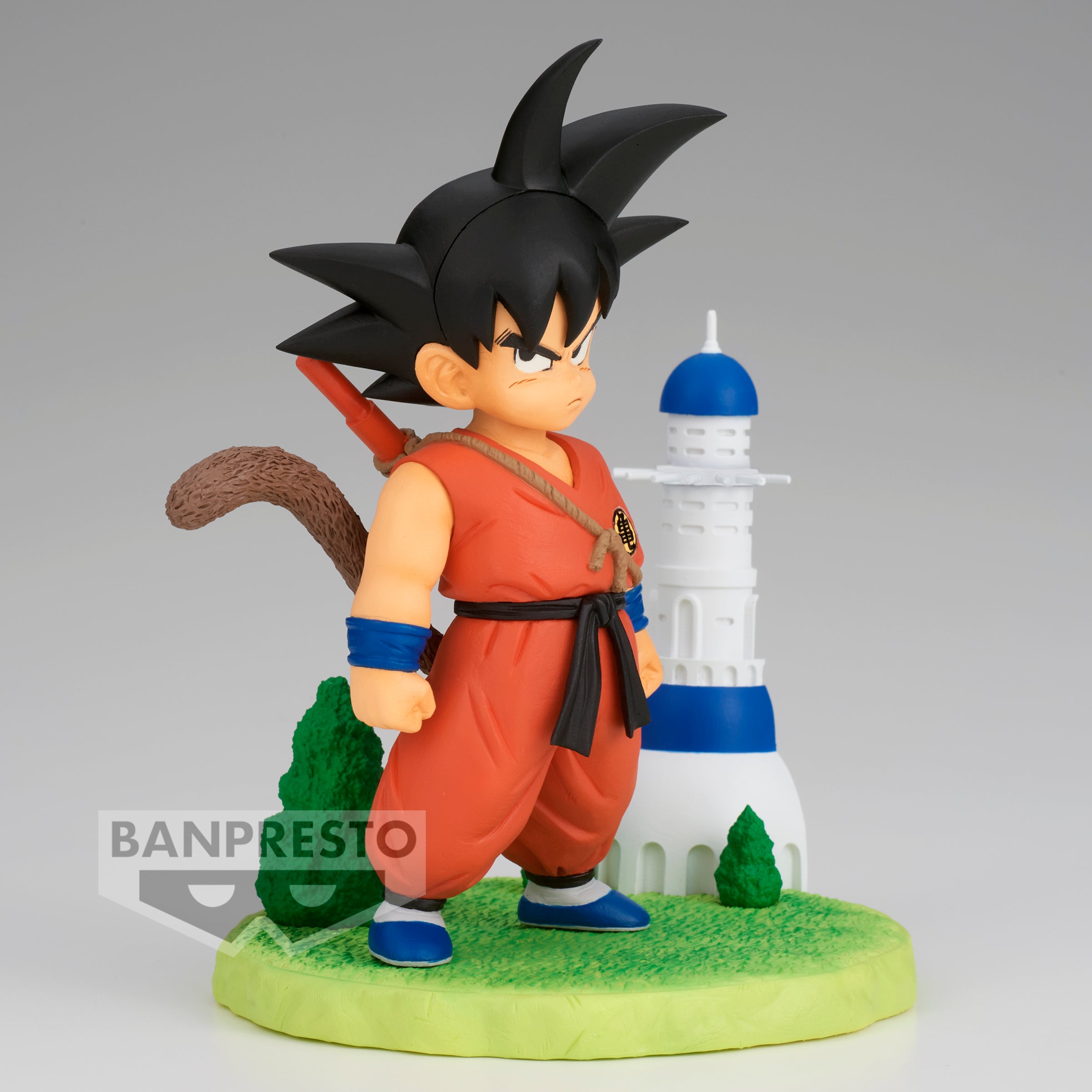 Banpresto Son Goku History Box Vol 4