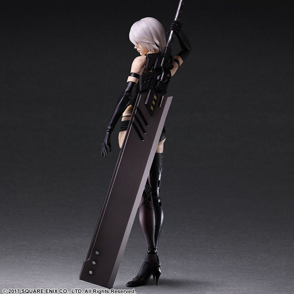 Square Enix Play Arts Kai - NieR:Automata - YoRHa Type A No. 2 Deluxe Ver.