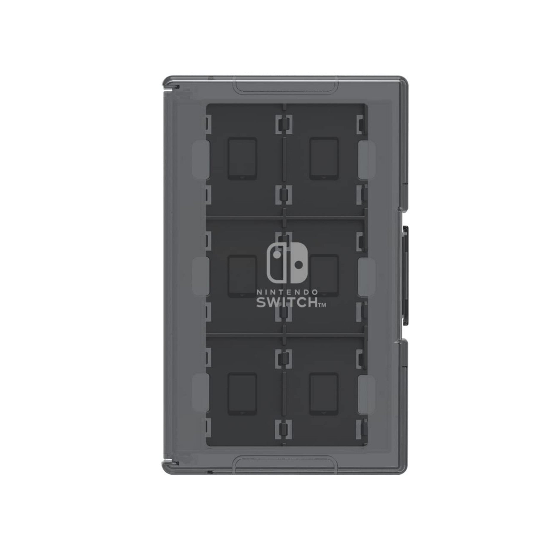 Nintendo Switch HORI Card Case 12+2 Black (NSW-021)
