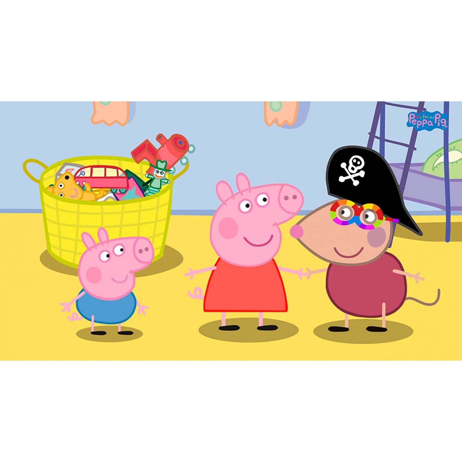 NSW My Friend Peppa Pig