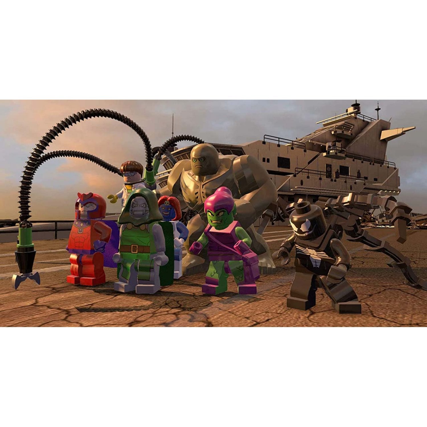 NSW LEGO Marvel Super Heroes