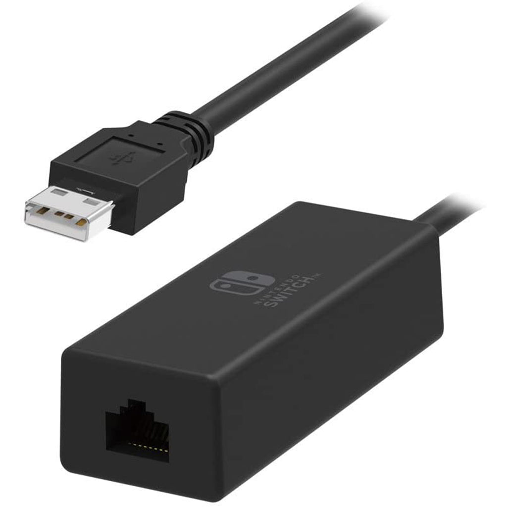 HORI NSW NX LAN Adapter USB 2.0 (NSW-004)