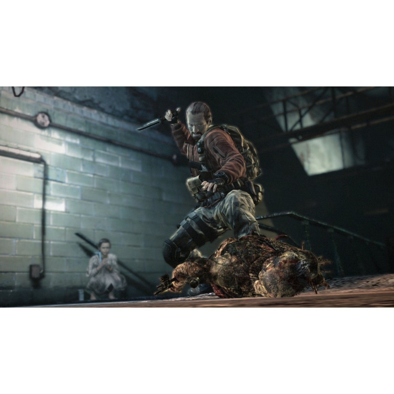 PS4 Resident Evil Revelations 2 (M18)