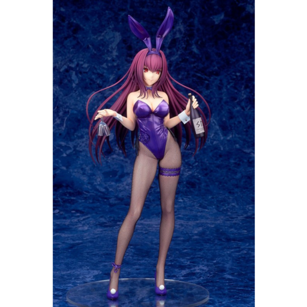 Fate Grand Order - Scathach Sashiugatsu Bunny Ver. Figurine (Reissue)