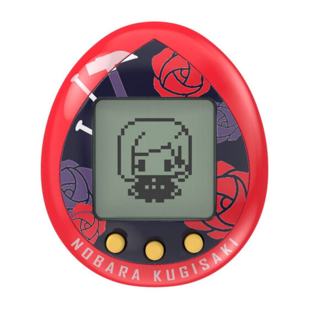 Bandai Nobara Kugisaki Jujutsu Kaisen Hugmy Tamagotchi Set