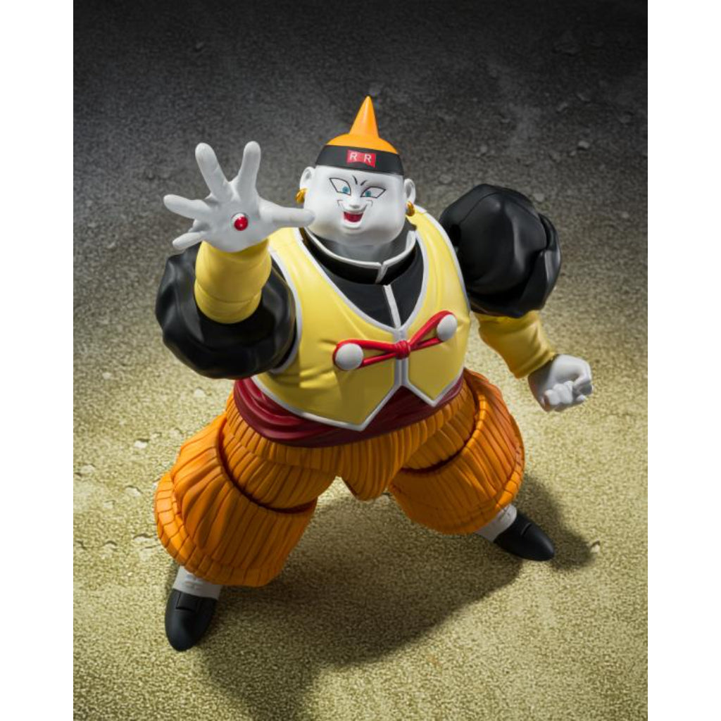 S.H.Figuarts Dragon Ball - Android 19