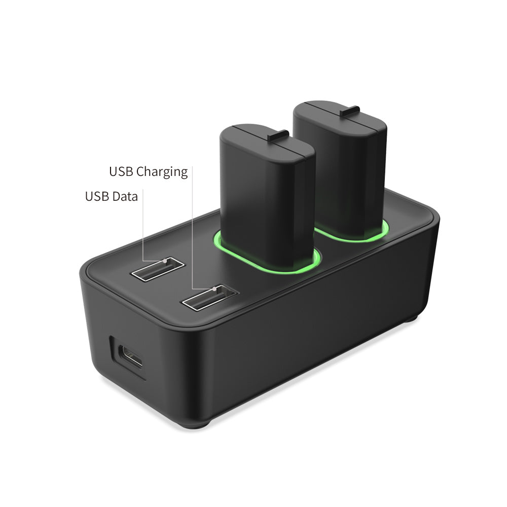 DOBE XBOX Series S/X Battery Charger