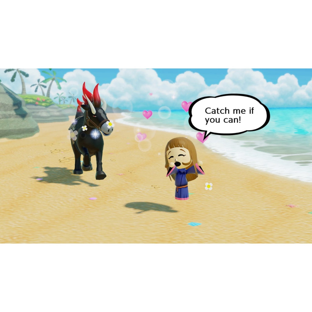 NSW Miitopia