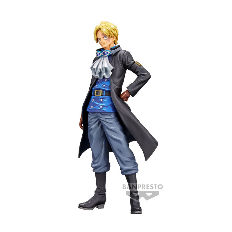 Banpresto Sabo Manga Dimensions Grandista One Piece