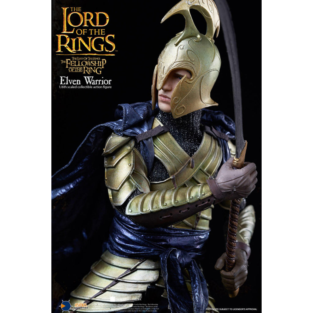 LOTR027W - Heroes of Middle Earth - Elven Warrior