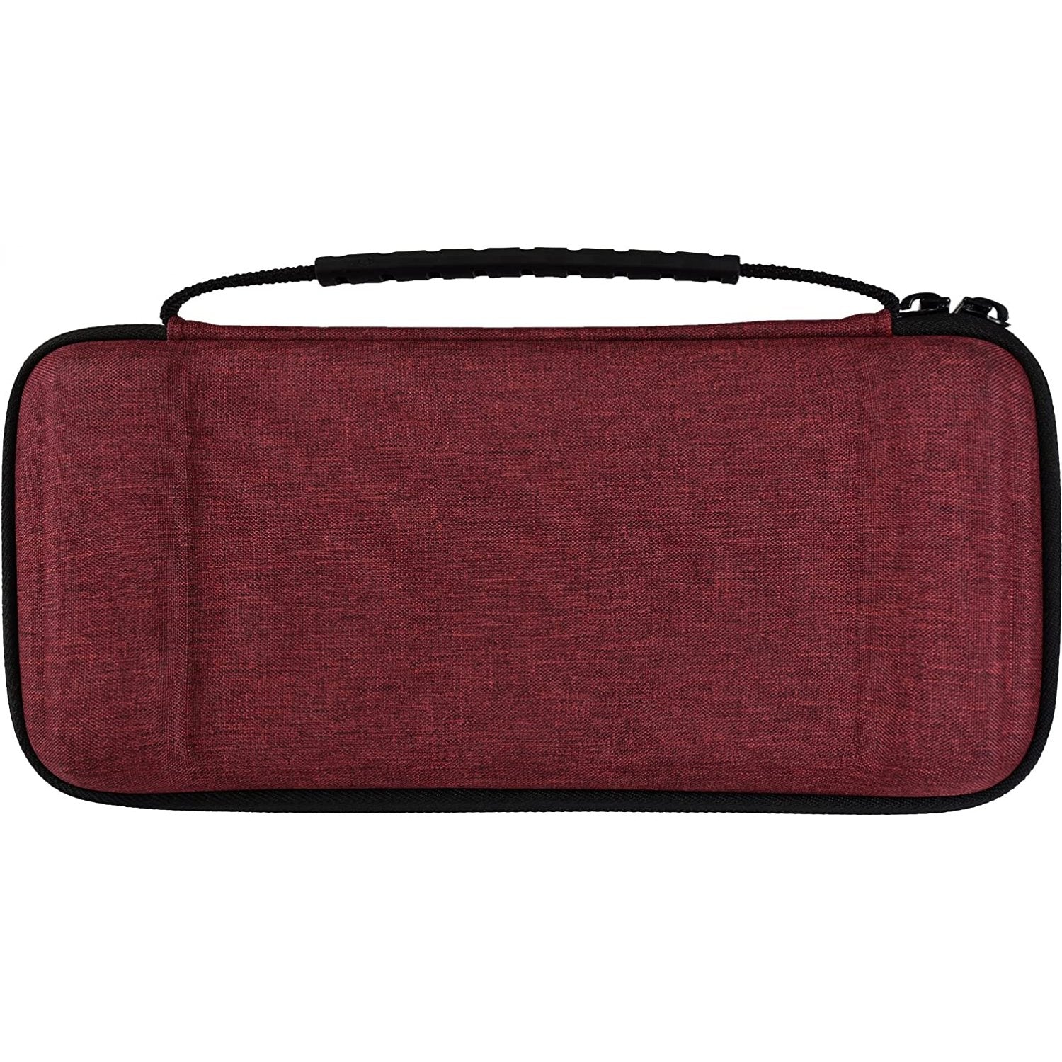 HORI NSW OLED Slim Tough Pouch Red (NSW-812)
