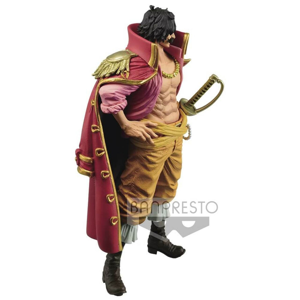 Banpresto Gol D. Roger King of Artist One Piece