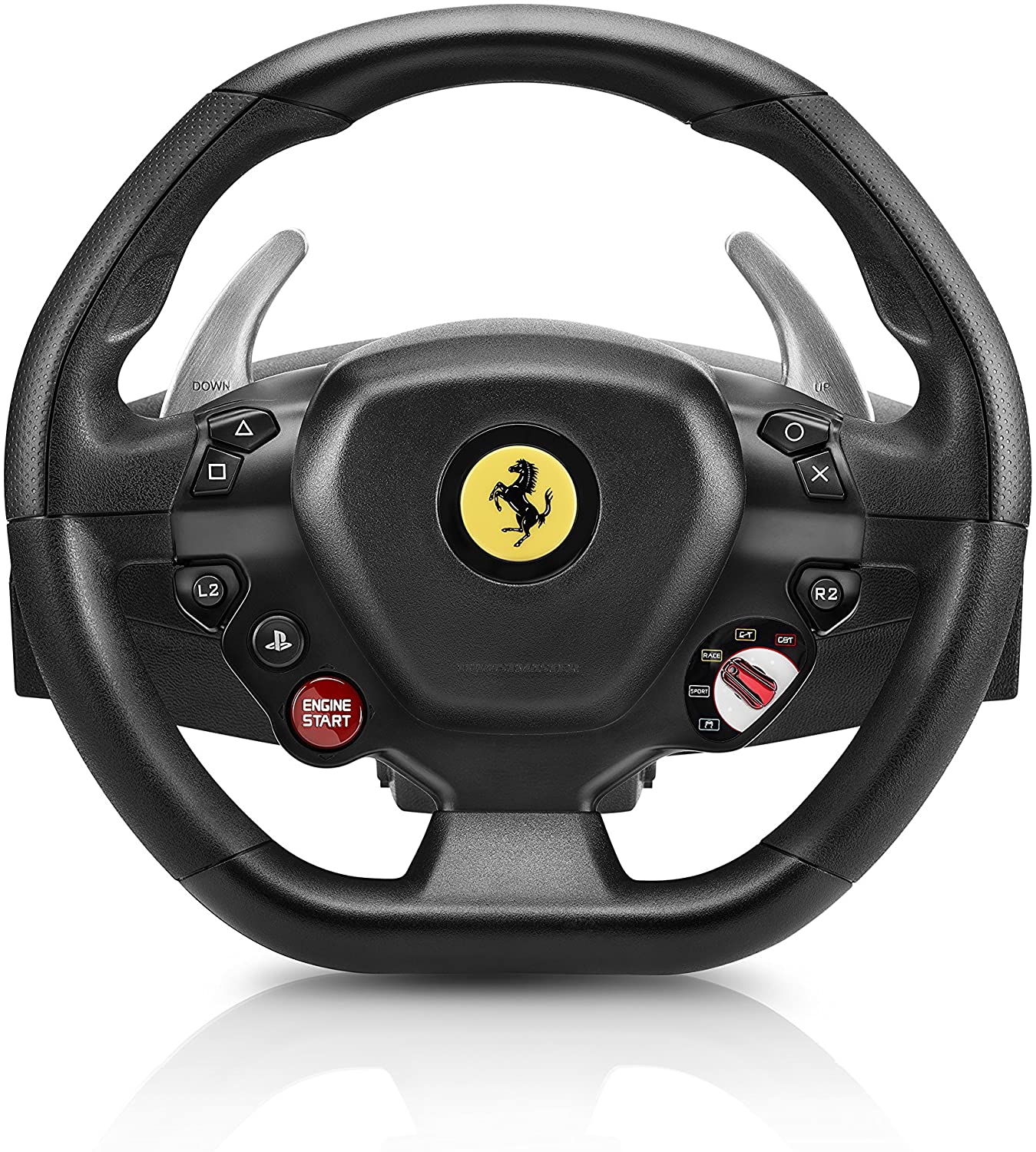 Thrustmaster PS4 T80 Ferrari GTB Edition Racing Wheel