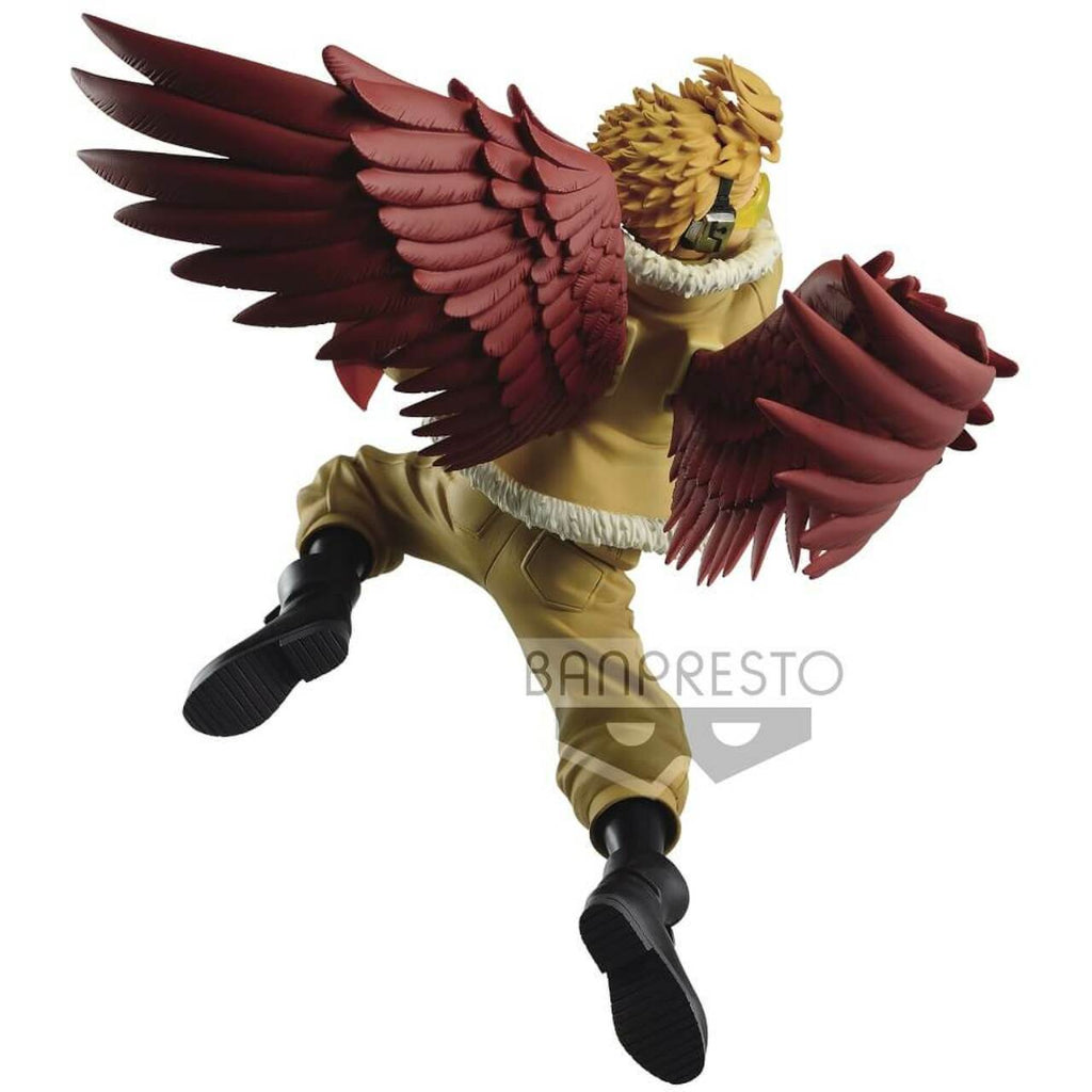 Banpresto Hawks My Hero Academia The Amazing Heroes Vol. 12