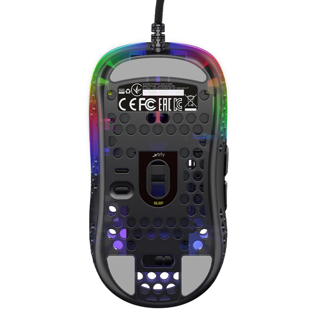Xtrfy MZ1 - Zy's Rail Ultra Light Gaming Mouse