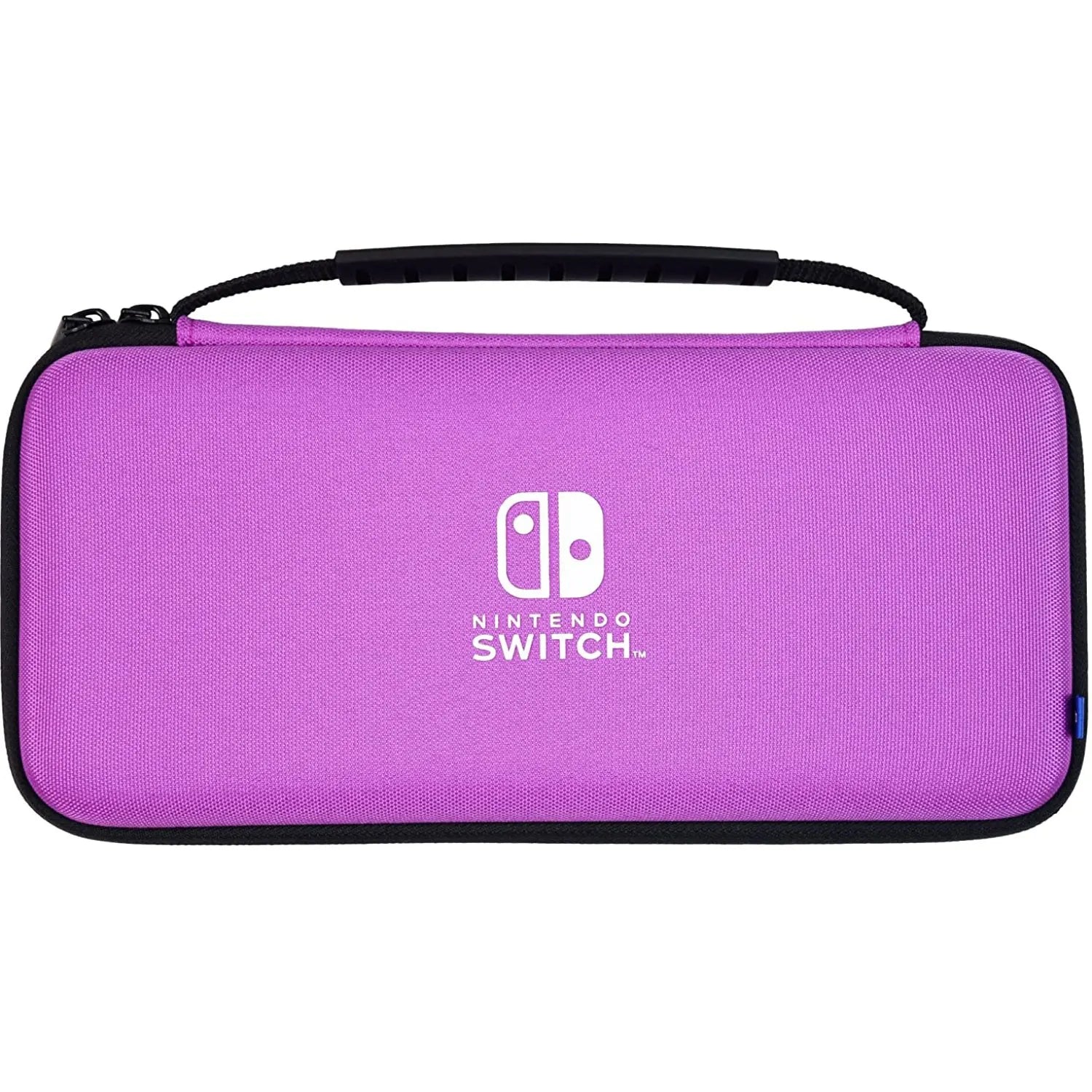 HORI Slim Hard Pouch for Nintendo Switch (NSW-824) (Purple)