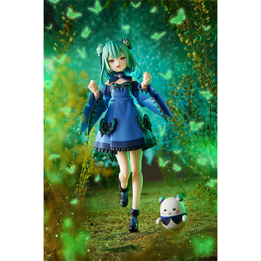 Action figure Figurina Hololive Production Figma Uruha Rushia 13 cm Action figure Figurina Hololive Production Figma Uruha Rushia 13 cm