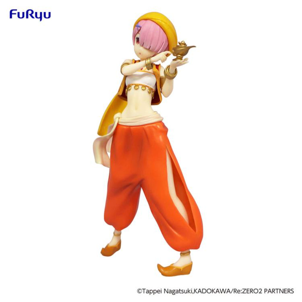 FuRyu SSS Ram Arabian Night Another Color Ver. Re:Zero Figure