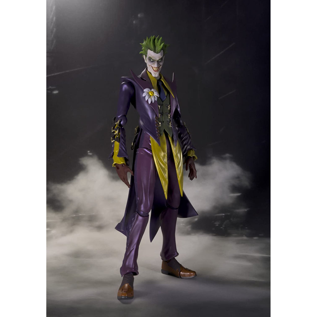 Bandai SHF The Joker Injustice Version