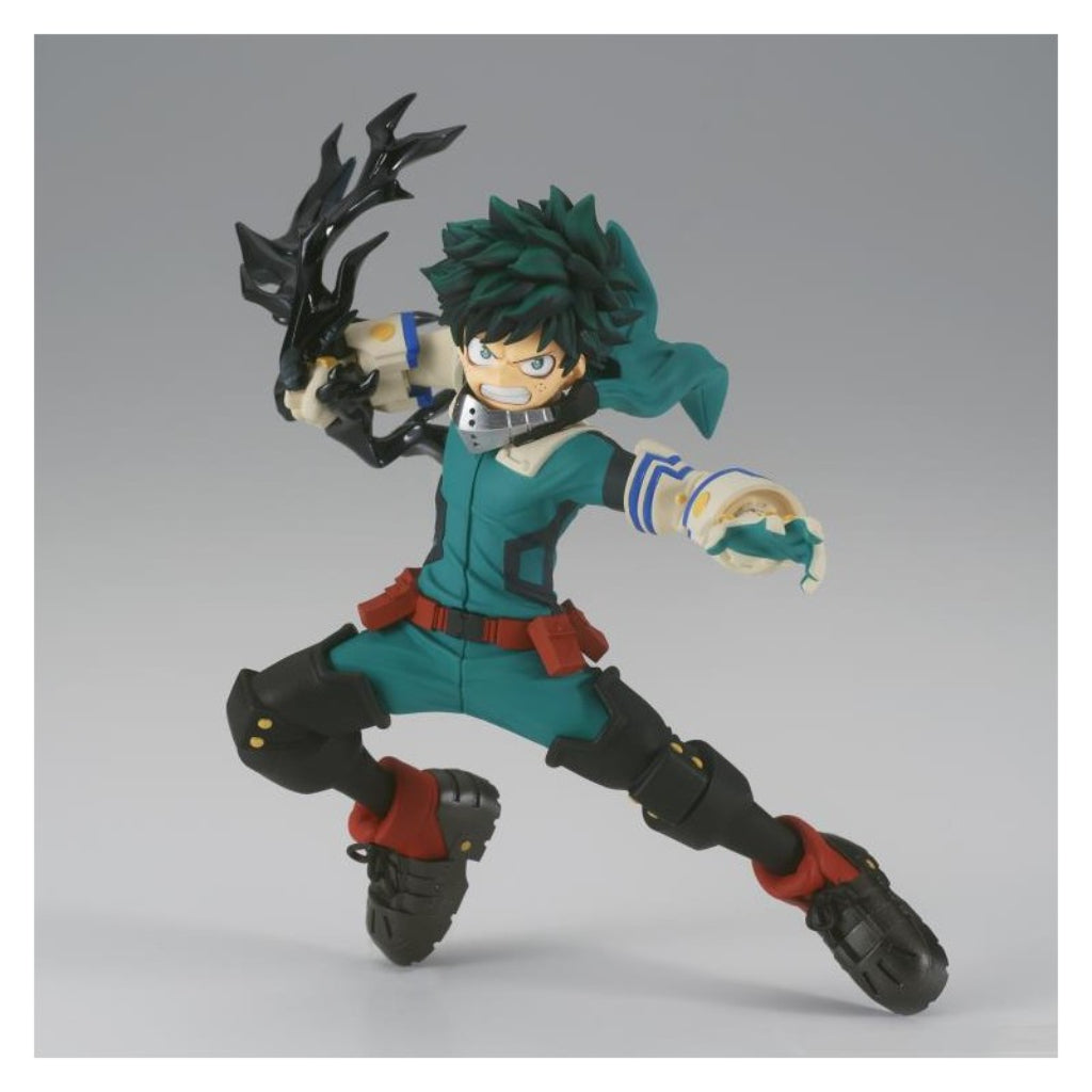 Banpresto Izuku Midoriya My Hero Academia The Amazing Heroes Plus Vol