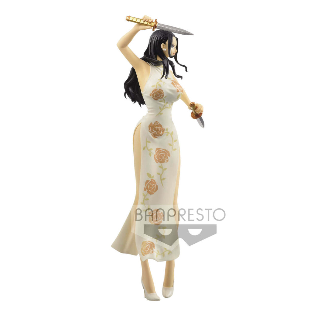 Banpresto Nico Robin Kung Fu Style Ver. B Glitter & Glamours One Piece