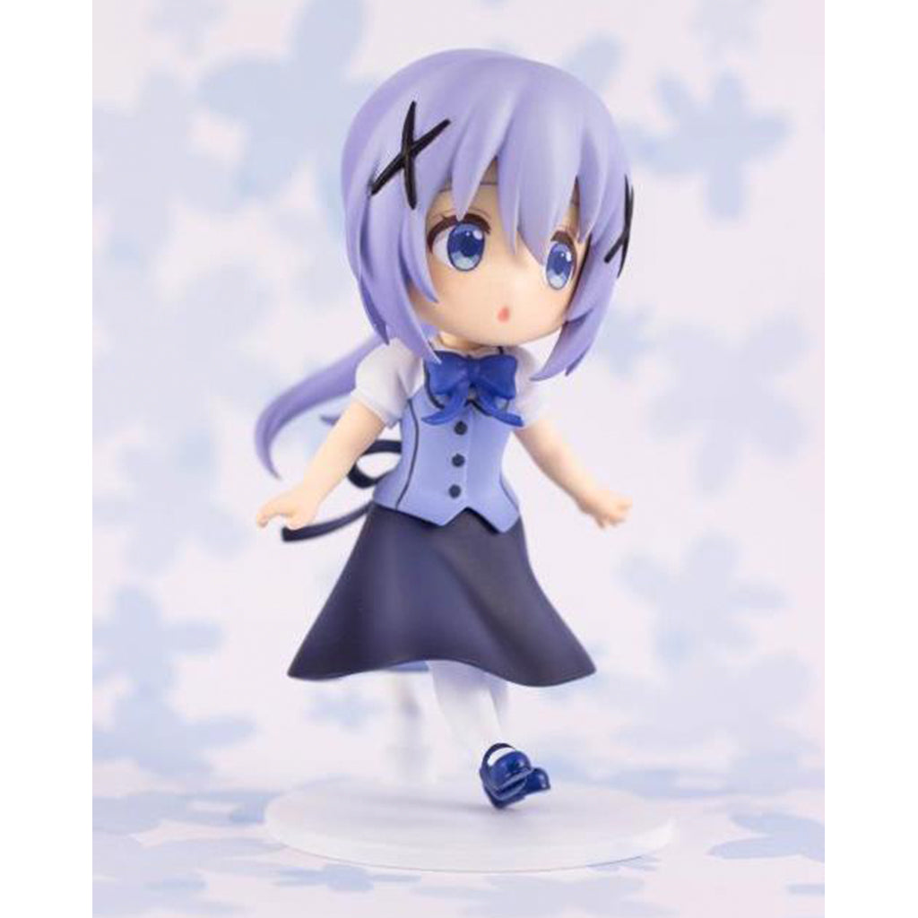 Is The Order A Rabbit? Bloom - Chino Mini Figure