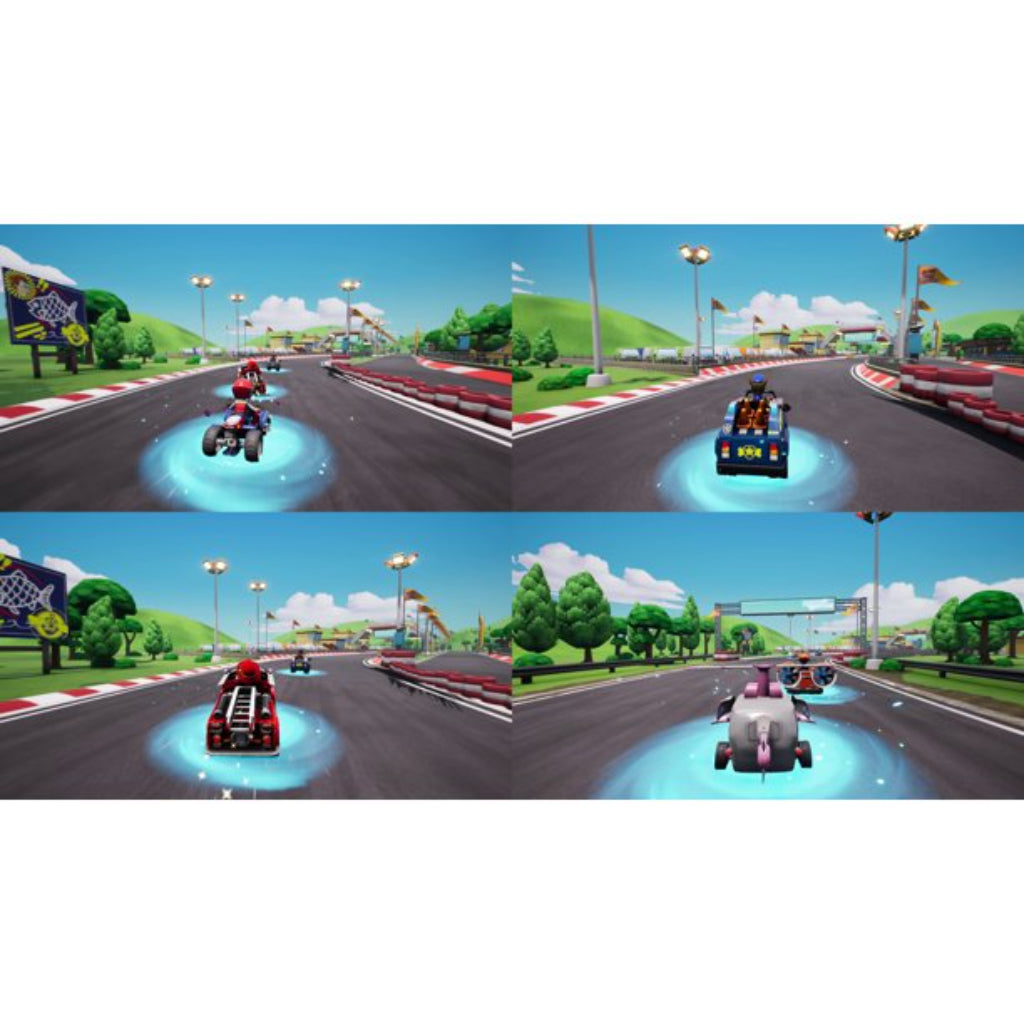 NSW PAW Patrol: Grand Prix