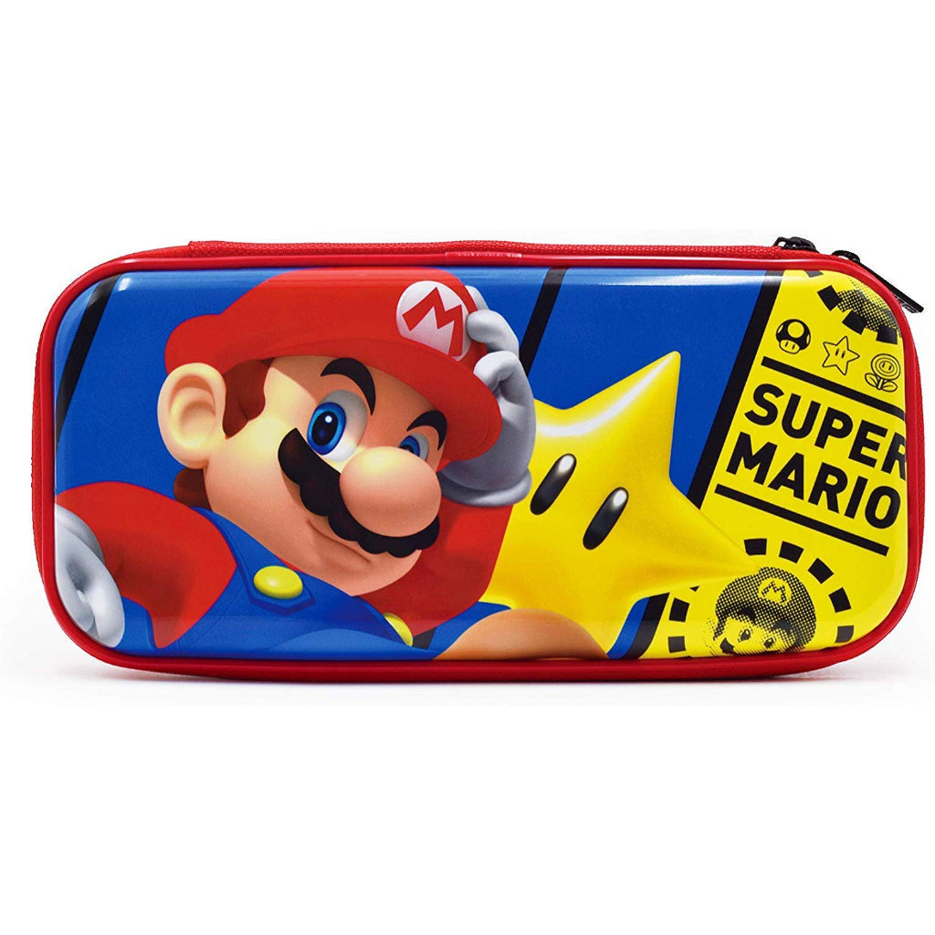 HORI NSW Premium Vault Case Mario Edition (NSW-161U)
