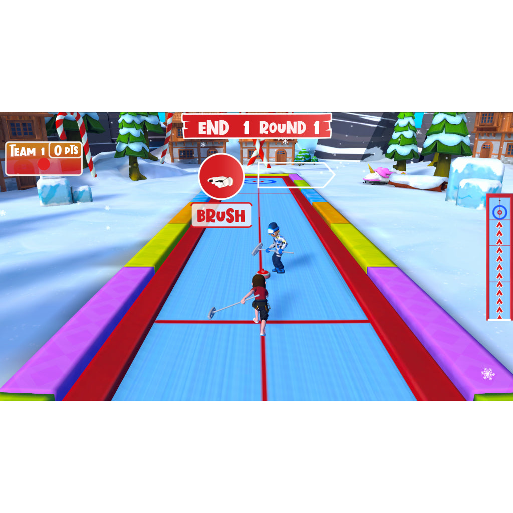 NSW Instant Sports Winter Games