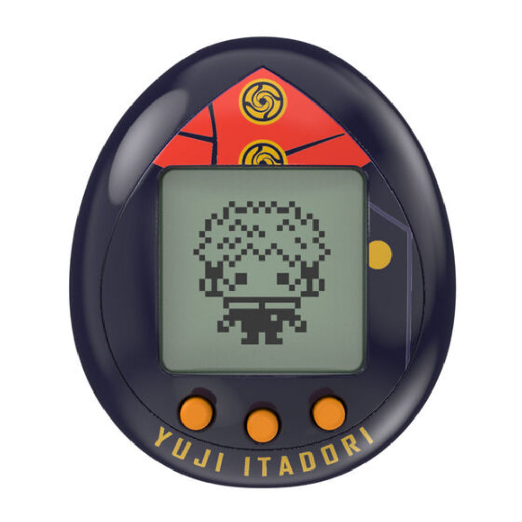 Bandai Yuji Itadori Jujutsu Kaisen Hugmy Tamagotchi Set