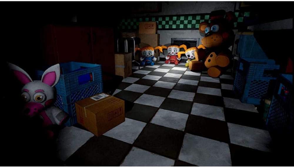 NSW Five Nights at Freddy's: Help Wanted