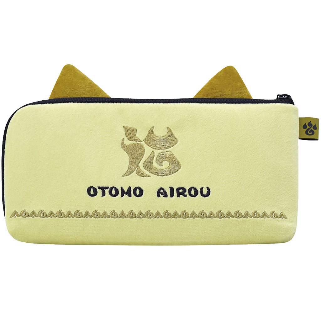 HORI Monster Hunter Felyne/Airu Hand Pouch (AD12-001)