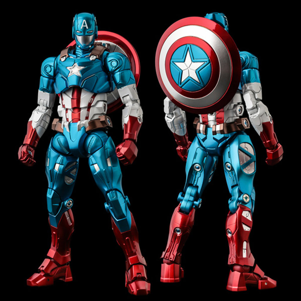 Fighting Armor - Captain America (Japan Version)