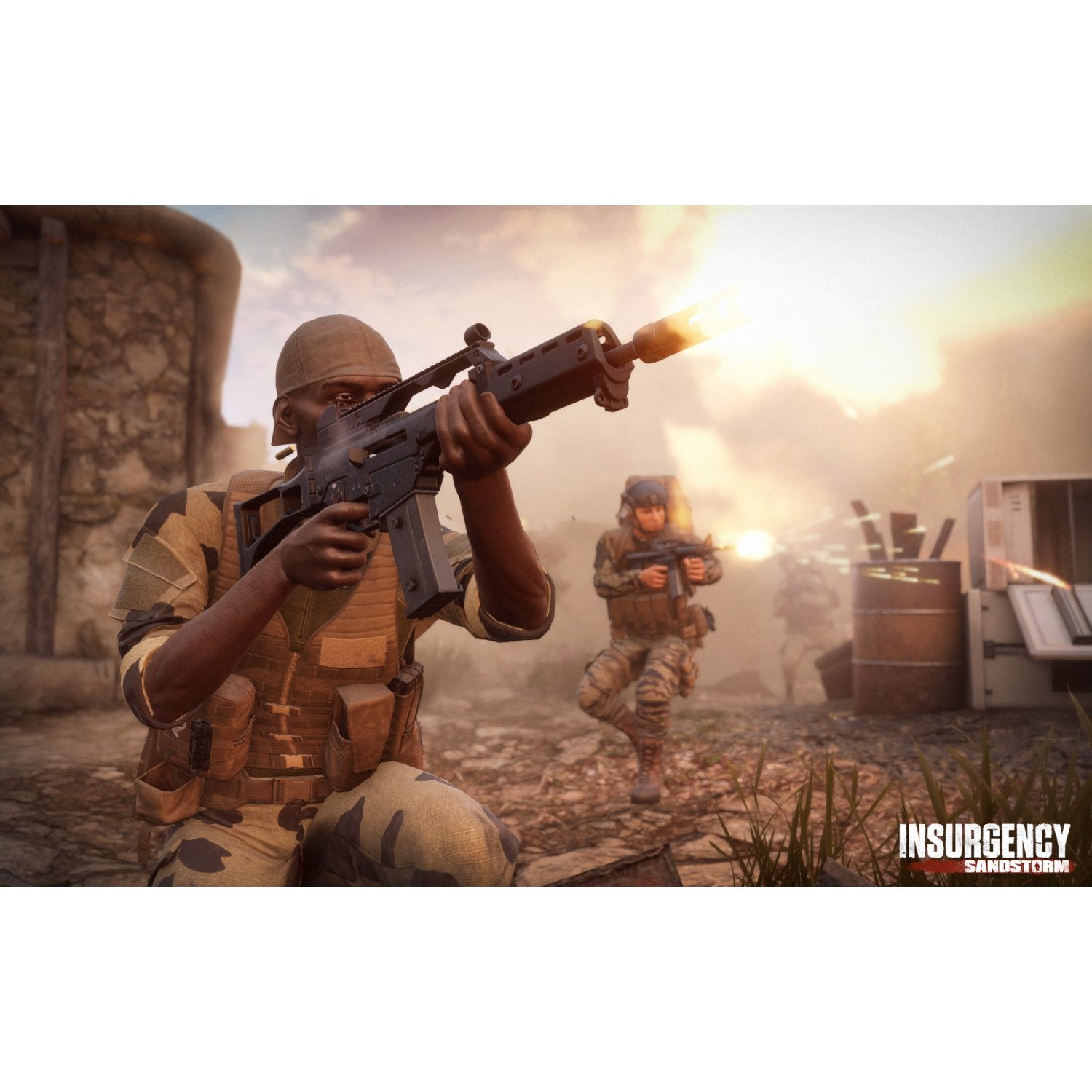 PS4 Insurgency: Sandstorm (Console Edition) (M18)