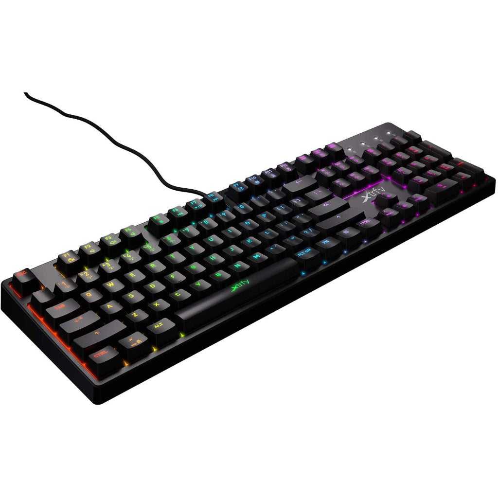 Xtrfy K4 RGB Mechanical Gaming Keyboard