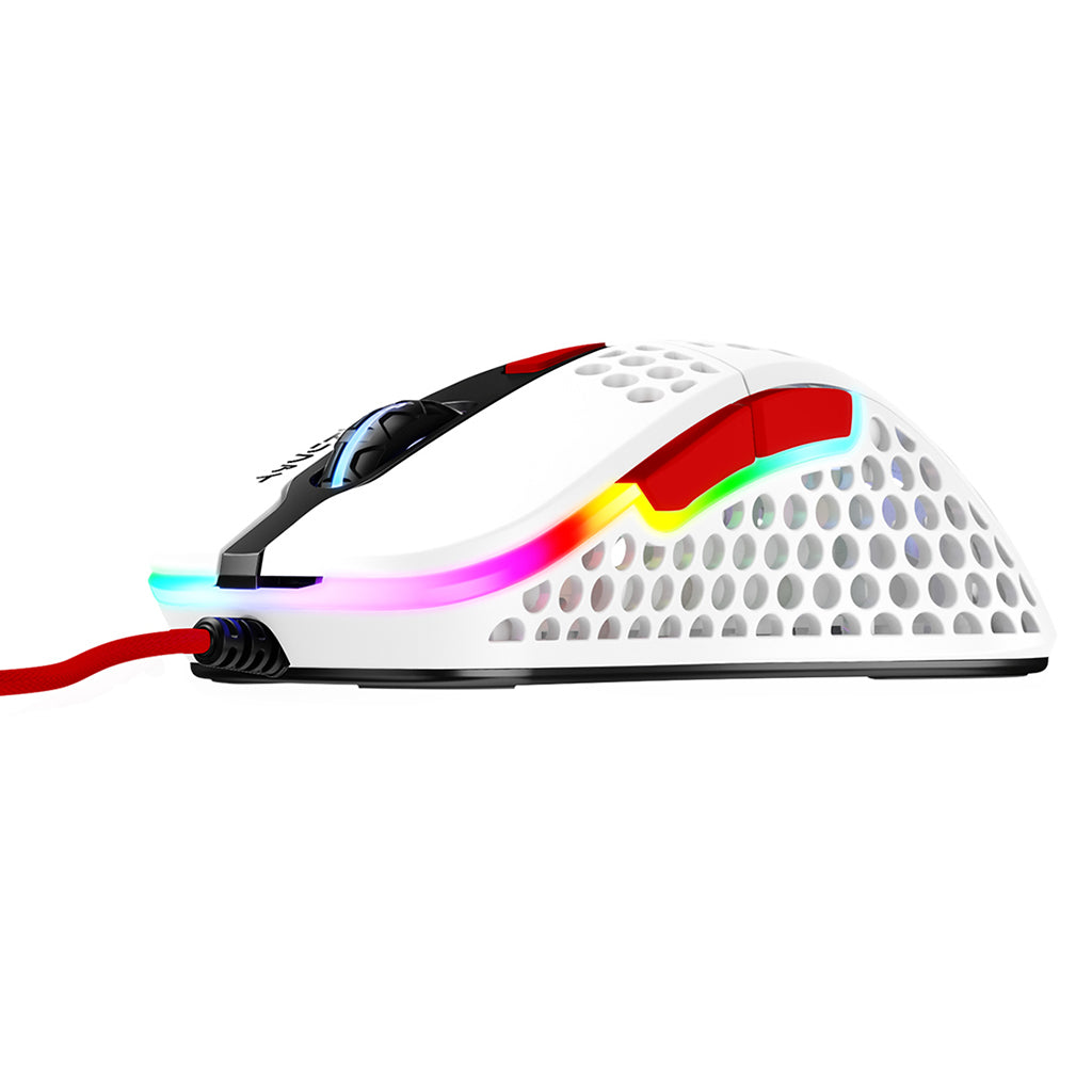 Xtrfy M4 Tokyo Edition - Ultra-light Gaming Mouse